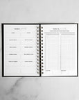 Add Your Logo Weekly Planner