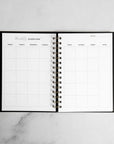 C’est La Vie Foil Undated Planner