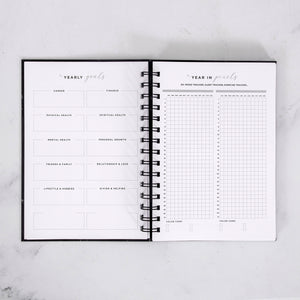 Twenty Twenty Three Script Weekly Planner