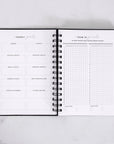 Life is Short Eat Knefe Foil Weekly Planner