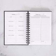 Load image into Gallery viewer, Contains Happy Thoughts Weekly Planner
