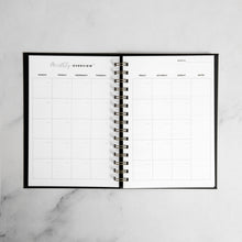 Load image into Gallery viewer, Romanticizing my Life Foil Undated Planner
