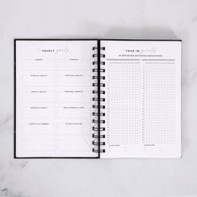 Load image into Gallery viewer, Any Quote Polka Dots Weekly Planner
