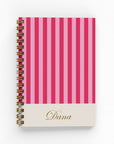 Candy Stripe Weekly Planner