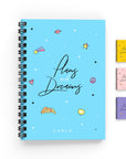 Plans & Dreams Weekly Planner - By Lana Yassine