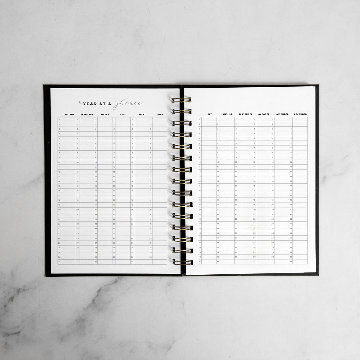 Making Minds Bloom Weekly Planner