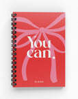 You Can - Bow Weekly Planner