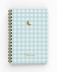 Gingham Foil Academic Planner