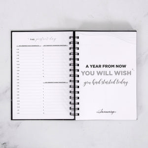 Make Today Amazing Foil Weekly Planner