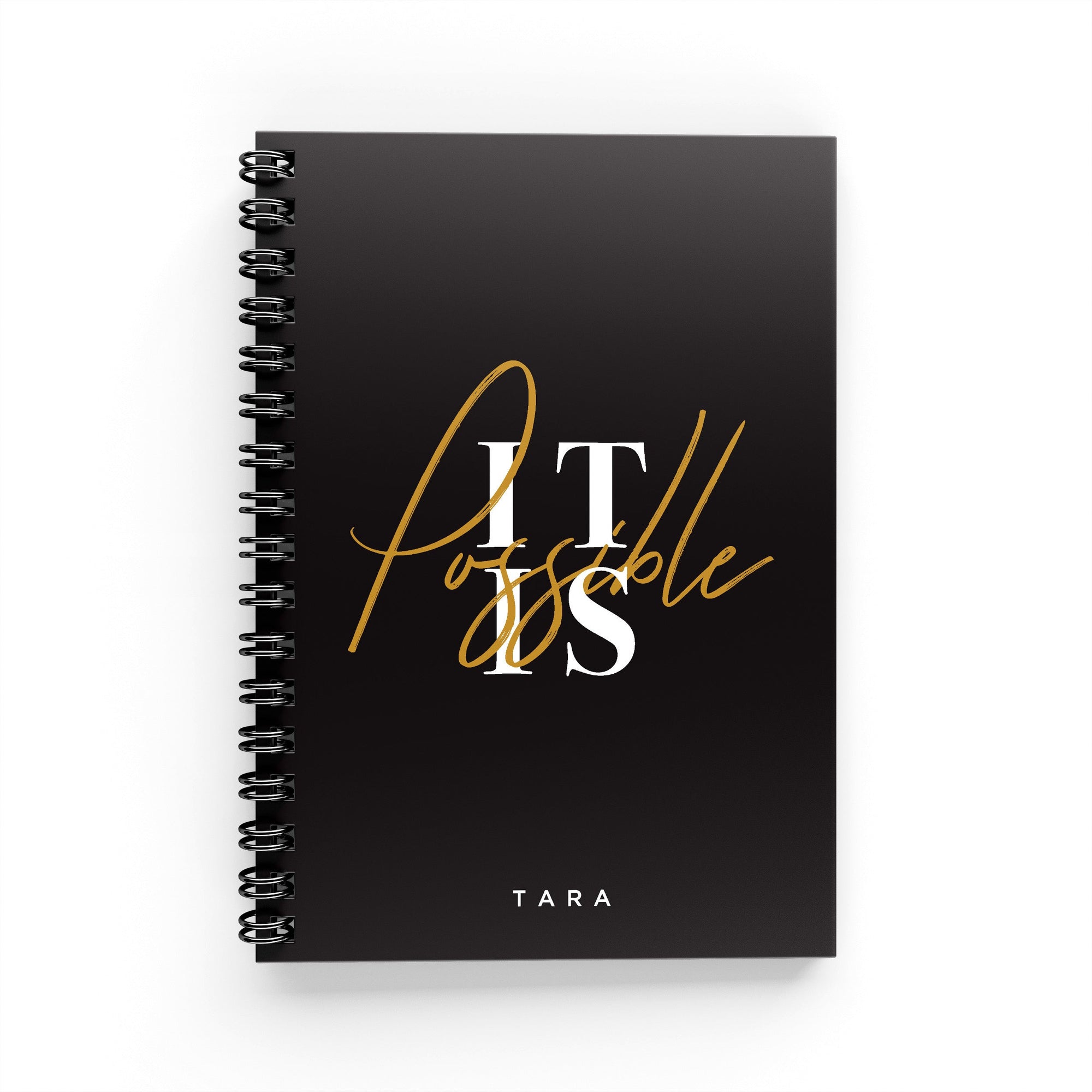 It Is Possible Weekly Planner - By Lana Yassine