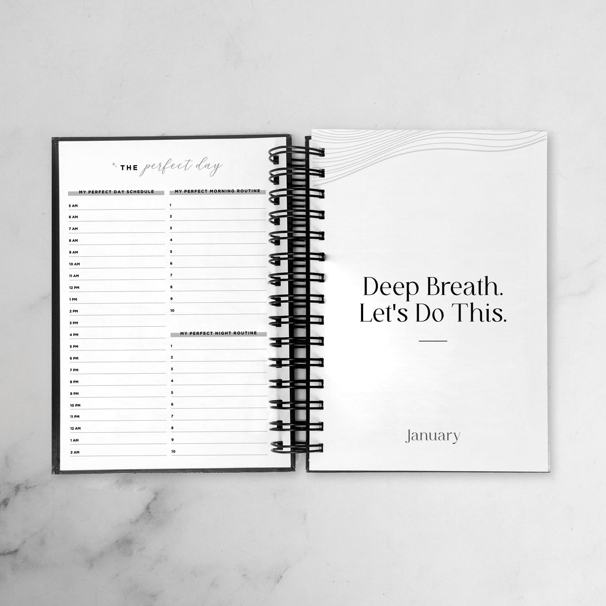 Teaching is a Quiet Superpower Daily Planner