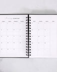 Bold Yearly Weekly Planner