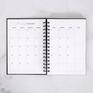 Make Today Amazing Foil Weekly Planner