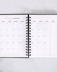 I Came, I Saw, I Left Early Foil Weekly Planner