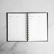 Load image into Gallery viewer, Romanticizing my Life Foil Undated Planner
