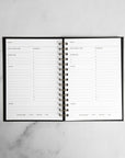 Tab Yalla Foil Undated Planner