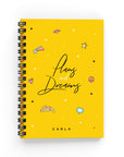 Plans & Dreams Weekly Planner - By Lana Yassine