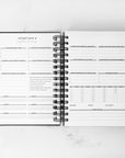 Bold 2025 Daily Planner