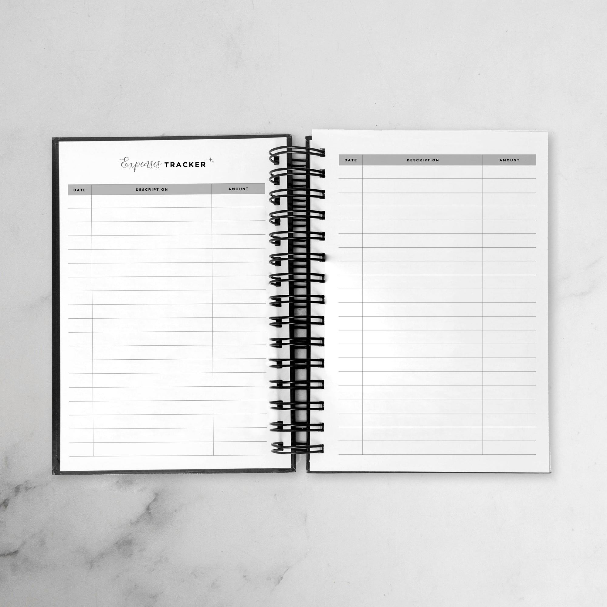 Architecture Foil Academic Planner