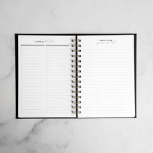 Load image into Gallery viewer, Am I Extra or Are You Basic? Foil Undated Planner
