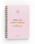 Law Foil Academic Planner