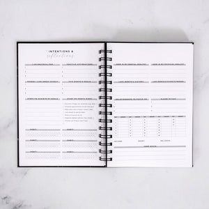 Brave & Fierce Weekly Planner