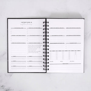 Enjoy the Little Things Foil Weekly Planner