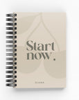 Start Now - Cherry Daily Planner