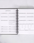 Menhara Foil Weekly Planner