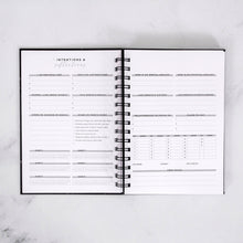 Load image into Gallery viewer, Life is Short Eat Knefe Foil Weekly Planner
