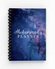 Any Quote Space Undated Planner