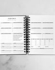 Red Tulips Daily Planner
