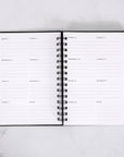 7ell 3anne  حل عني Foil Weekly Planner