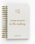 Architecture Foil Daily Planner