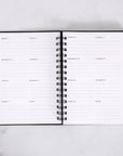 Tab Yalla Foil Weekly Planner