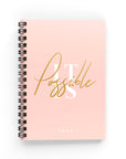 It Is Possible Weekly Planner - By Lana Yassine