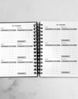 Architecture Foil Academic Planner