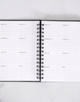 Remember When Foil Weekly Planner