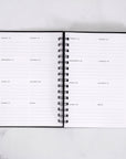 7ell 3anne  حل عني Foil Weekly Planner