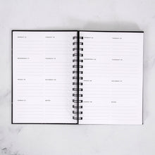 Load image into Gallery viewer, Contains Happy Thoughts Weekly Planner
