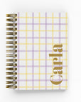 Lavender Haze Daily Planner