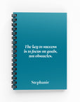 Any Bold Quote Undated Planner