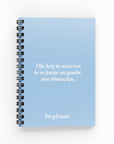 Any Bold Quote Undated Planner