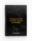 Any Bold Quote Undated Planner