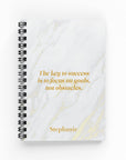 Any Bold Quote Undated Planner