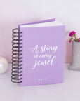 Any Script Quote Foil Daily Planner