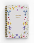 Botanica Foil Lined Notebook
