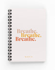 Breathe Undated Planner