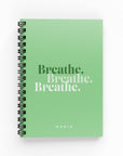 Breathe Undated Planner