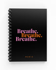 Breathe Undated Planner